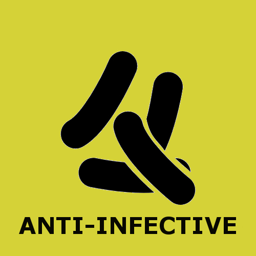 ANTI-INFECTIVE