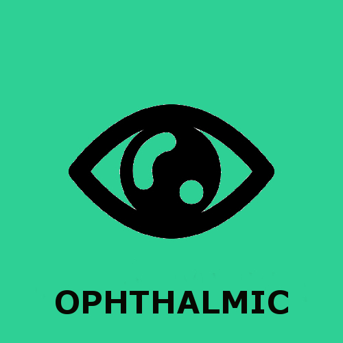 OPHTHALMIC